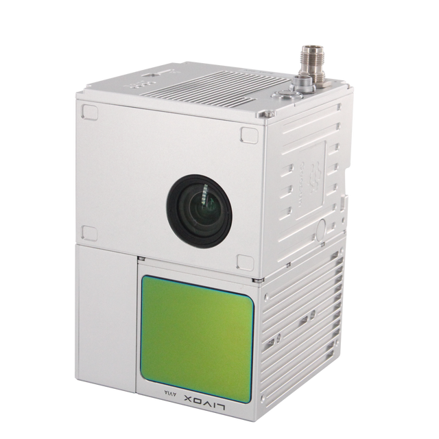 GEOSUN GS-100C+ 3D Laser Scanner Livox Avia Sensor UAV LiDAR System Colored Point Cloud Aerial Terrain Mapping Surveying 1 Year