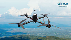 Dron FPV TYI XL-15 Pulgadas de Fibra de Carbono con Cámara, Precio de Fábrica, Control Remoto, UAV, Superventas, OEM, ODM - Product Image 2