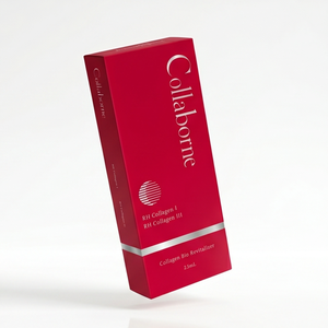 Suero revitalizador de colágeno Bio Revitalizer de Collaborne 2.5mL Revitalizador de piel facial para uso doméstico Colágeno tipo I y III - Product Image 4