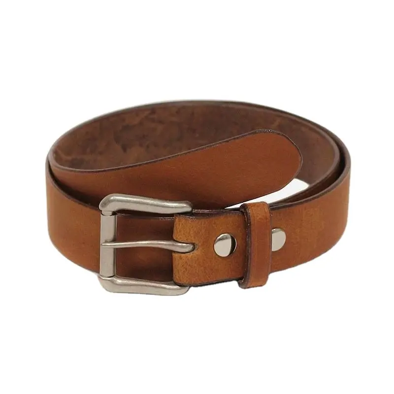 Slim Trendy Unisex Premium Quality Luxury Genuine Italian Leather Belts for Formal and Casual Use