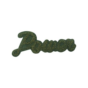 Hot Selling Eco-friendly Custom Blank Patches 3D <b>Embroidery</b> Patch for Hat Main <b>Material</b> Fabric Decorated with Lace - Product Image 2