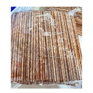 BEST SELLING Wooden Chopsticks For Reliable Daily Dining Food Gripping And Sophisticated Dining Table Decoration Sourcing - Product Image 6