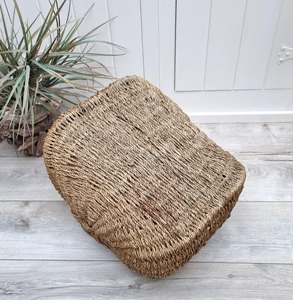 Seagrass <b>baskets</b> are convenient to carry Handmade <b>Storage</b> <b>Basket</b> Wholesale eco-friendly Made in Vietnam - Product Image 6