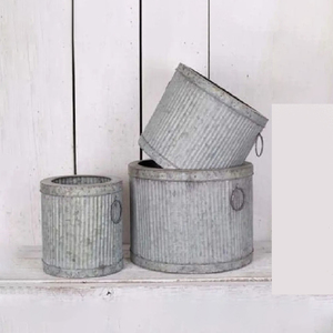 ลังเก็บของเหล็กชุบสังกะสีเกรดอุตสาหกรรม ทนทานต่อรังสียูวี สำหรับสภาพแวดล้อมกลางแจ้งที่รุนแรง - Product Image 3