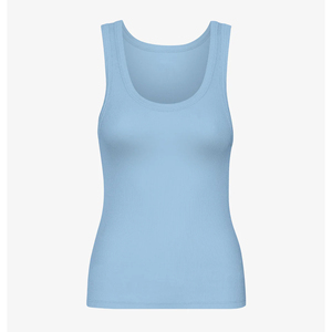 Top Quality Tank Tops Women's Naked-Feel <b>Running</b> Sports Tank Top Color-Blocked Fashionable Casual Top Ladies - Product Image 1
