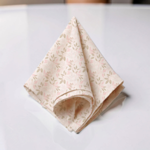 Cotton <b>Cloth</b> Dinner Napkins, Reusable Fabric Napkins for Family Meals Rustic Decor & Holiday <b>Tables</b> - Product Image 2