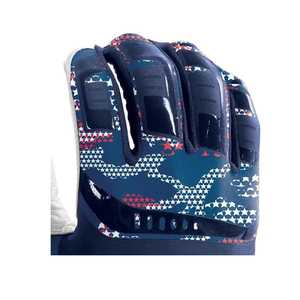Encuentra guantes de béisbol de cuero Cabretta impermeables para hombre, para zurdos, de dedo completo, al por mayor de fábrica, similares a Icon Factory. - Product Image 5