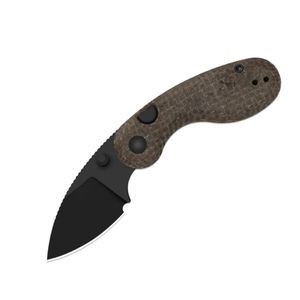 Cuchillos Plegables de Alta Calidad con Hoja de Punta Cuchilla Afilada, Agarre Texturizado Cómodo y Construcción Compacta y Portátil para Senderismo - Product Image 2