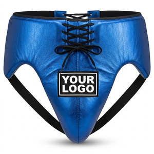 Protector Inguinal con Acolchado de Gel Absorbente de Impactos para Entrenamiento de MMA y Boxeo - Product Image 6