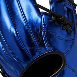 Style Baseball Fielding Gloves Durable Leather Baseball Mitt Designed For Players With Strong Laces And Comfortable Grip - Product Image 5