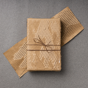 Worldwide Exporter Selling India-Origin Excellent Quality Wood Pulp Made Smooth Finish Honeycomb Paper for Bulk Purchasers - Product Image 1