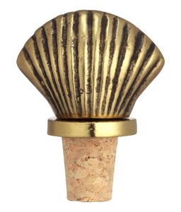 Bouchon de bouteille de vin de luxe en acier inoxydable avec dessus en cristal, joint hermétique pour accessoires de bouteille de vin haut de gamme - Product Image 2