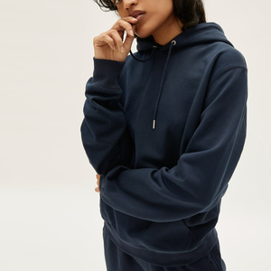 High Quality Unisex New Casual Box Fit <b>Hoodi</b> Custom 450gsm Oversize Cotton Fleece Eco-Friendly Winter Plain <b>Hoodies</b> Printing - Product Image 6