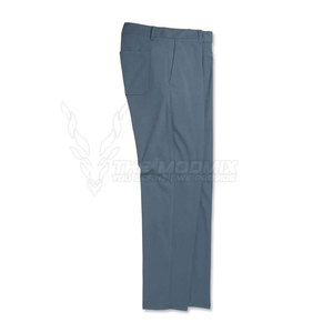 <b>Summer</b> Straight Mid Waist Men's Lightweight Breathable Cotton Comfortable Relaxed Fit Casual Chino <b>Pants</b> - Product Image 5