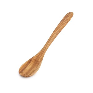 new Designed Solid Wood Made Solid Natural Acacia Wood Serving Utensils Customized Serving Kitchenware <b>Flatware</b> - Product Image 2