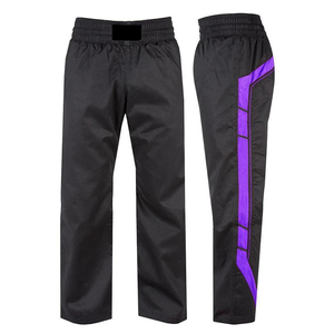 Pantalon de kick-boxing de haute qualité, personnalisé, léger, en toile, pour l'entraînement au kick-boxing, au Muay Thai et à la boxe - Product Image 1
