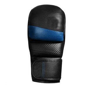 Gants d'entraînement professionnels en cuir PU pour le kickboxing, équipement d'entraînement de combat - Product Image 5