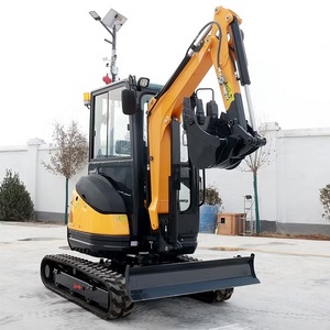 <b>Builder</b> Choice 2 Tons Kubota Mini Excavator With Compact Size Powerful Engine And Reliable Hydraulics - Product Image 3