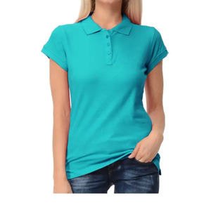High Grade Cotton Women T <b>Shirt</b> Summer Plain Solid Color Casual Wear Wholesale Blank Female Top High Elasticity - Product Image 3