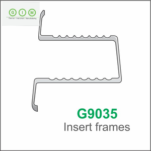 Conjunto de Instrumentos Quirúrgicos de Acero para Insertos, Componente de Montaje de Instrumentos Quirúrgicos, Base G9035 - Product Image 1