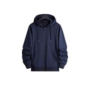Options de couleurs multiples, vente en gros de sweats à capuche personnalisés en couleur unie pour couples - Product Image 5