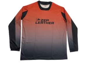 Maillot de motocross personnalisé sublimé pour homme, manches longues, respirant, pour MX, Dirt Bike, VTT, Downhill, course moto, fabricant OEM - Product Image 3