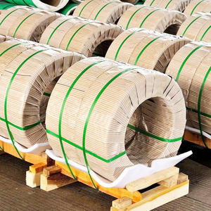 321 рулонная лента из нержавеющей стали 2B отделка холоднокатаной ASTM стандартная настраиваемая ширина и длина - Product Image 4