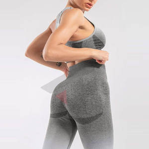 Ropa Deportiva para Gimnasio, Conjuntos de Yoga para Mujer, Nuevo Estilo Casual, Conjunto de Yoga Personalizado - Product Image 6