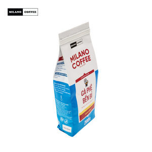 Master Choice High Roast Arabica Ground <b>Coffee</b> 0.2kg Pouch | BITTER Taste | High Quality | Sustainable Eco-Friendly Packaging - Product Image 2