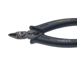 Outils Aven 10503 Niptec TR 5000PG Coupe-jonc en acier inoxydable de précision pour la fabrication de bijoux - Product Image 2