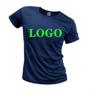เสื้อยืดกีฬาแห้งเร็ว ระบายอากาศดี สำหรับออกกำลังกาย วิ่ง ยิม สีขาวล้วน พิมพ์ลาย 3 มิติ โลโก้สั่งทำได้ ไซส์ S ขายส่ง แบบยูนิเซ็กซ์ ผลิตจากโพลีเอสเตอร์ 100% - Product Image 6