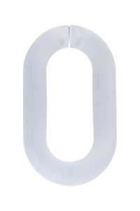 Premium Resin Decorative Link Chain Wall Hanging Modern Home Accent for Office Restaurant and Hotel DecorWallLuxury HandmadeLuxu - Product Image 3