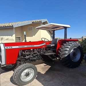 Tracteur Massey Ferguson 275 pour des opérations agricoles fiables avec des performances moteur puissantes et des capacités de travail sur le terrain efficaces - Product Image 1