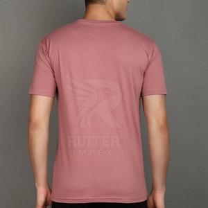 Camisetas Personalizadas con Serigrafía, Algodón Premium, Ropa Casual de Moda, Logotipo Personalizado, Fabricante OEM, Proveedor de Marca Privada - Product Image 2