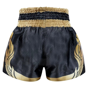 Men's Comfortable Breathable Boxing Shorts for Sale New Trends Wholesale Fashion Boxing Shorts for Sale - Product Image 3