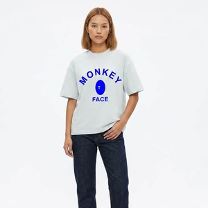 Camiseta personalizada por sublimación 100% poliéster, extragrande, con gráfico, unisex, fabricante OEM ODM, venta al por mayor de ropa deportiva y streetwear. - Product Image 1
