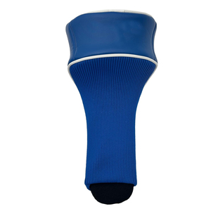 Premium Quality Waterproof PU Leather <b>Golf</b> Head Covers Custom Soft Leather <b>Golf</b> Club Head Covers In Low MOQ - Product Image 2