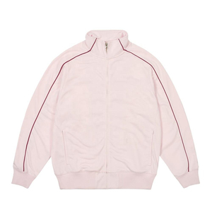 Unisex Custom Tracksuit Set Lightweight Windproof Zip <b>Jacket</b> & Jogger Pants for Casual & Gym Wear - Product Image 2