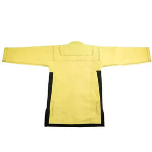 Kimono de judo en coton épais à double tissage pour hommes, ensemble uniforme pour l'entraînement et la compétition, idéal pour la pratique quotidienne - Product Image 6