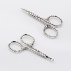 Tijeras de manicura multiusos Mini tijeras de uñas personalizadas para niños Tijeras de cutícula de alta precisión para salón y uso doméstico - Product Image 5