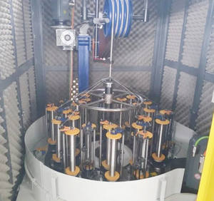 เครื่องถักสายสวนในแนวนอนเครื่องถักสายสวนกรงดาวเคราะห์ - Product Image 2