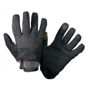 Guantes de cuero multiusos a prueba de agujas profesionales con pantalla táctil resistente a cortes de Pakistán - Product Image 2