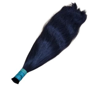 ขายส่งอินโดนีเซีย 100 ผมมนุษย์ดิบเวอร์จินเรมี่ผมคู่วาดธรรมชาติตรงต่อผมหนังกําพร้าจัดแนว - Product Image 5