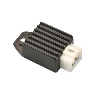 Regulador Rectificador de Voltaje Universal para Motocicletas, Piezas Eléctricas para Motor, Regulador Rectificador de 12V para 70cc - Product Image 6