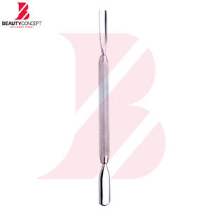 Nuevo Estilo, Color Plateado, Impresión de Logotipo Personalizado, Empujadores de Cutículas, Removedor de Cutículas, Herramienta de Manicura y Pedicura - Product Image 3