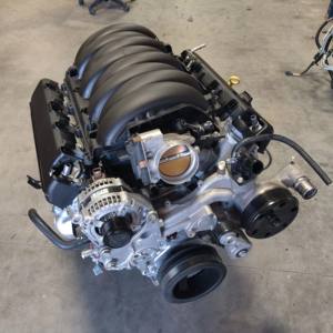 Moteur V8 LS3 6.2L haute performance à vendre – Ensemble moteur complet testé pour échange de moteur de muscle car et améliorations de performance - Product Image 4