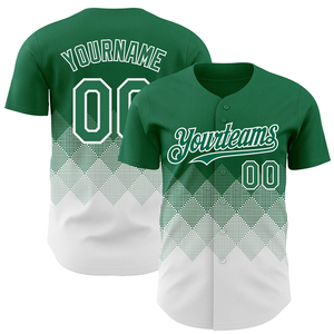 เสื้อเบสบอลพรีเมียมสั่งทำพิเศษ คอวี ติดกระดุม ผ้าโพลีเอสเตอร์ผสมสแปนเด็กซ์น้ำหนักเบา พิมพ์ลายด้วยเทคนิคซับลิเมชั่นแบบรีดร้อน - Product Image 1