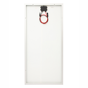 Panneau solaire monocristallin 350W 400W pour systèmes photovoltaïques raccordés au réseau sur toiture résidentielle - Product Image 5