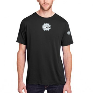 เสื้อยืด Performance Water Cottons Bella Canvas Custom Apparel 50/50 Tee Tri-blend - Product Image 3