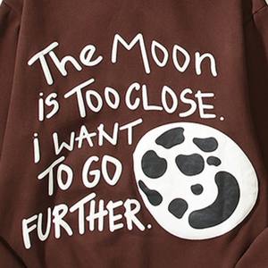 Sweat-shirts à capuche pour hommes de qualité supérieure, imprimés en relief, pour adultes, très demandés, confortables, à prix abordable, avec logo/design personnalisé - Product Image 4